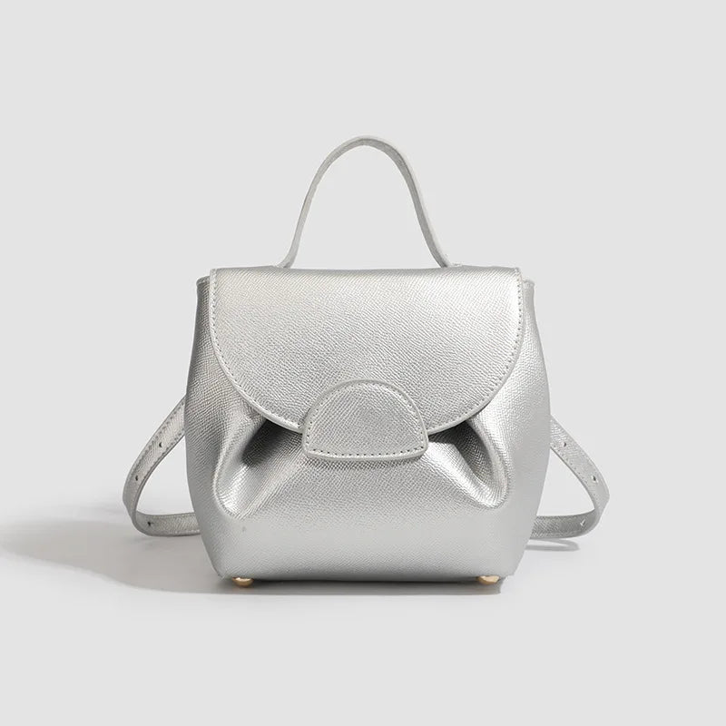 Niche design senior sense of light luxury mini cross-body bag fashion