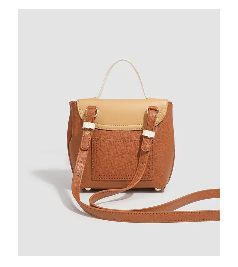 Niche design senior sense of light luxury mini cross-body bag fashion
