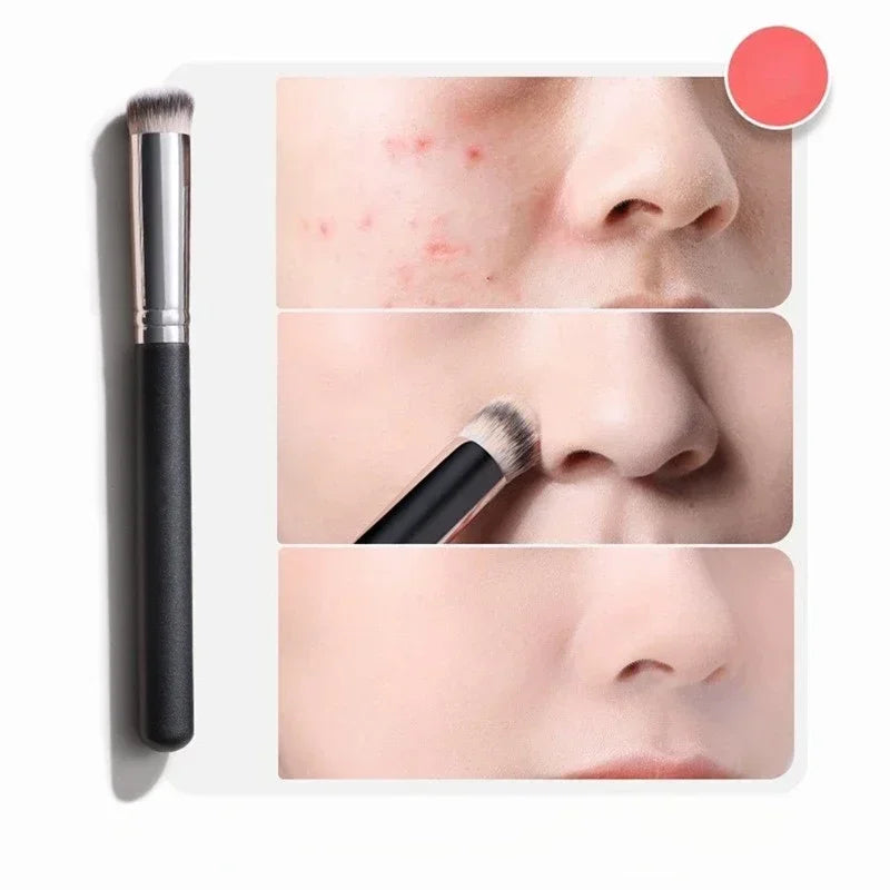 Foundation Concealer Brush Premium Contour Blusher Brushes