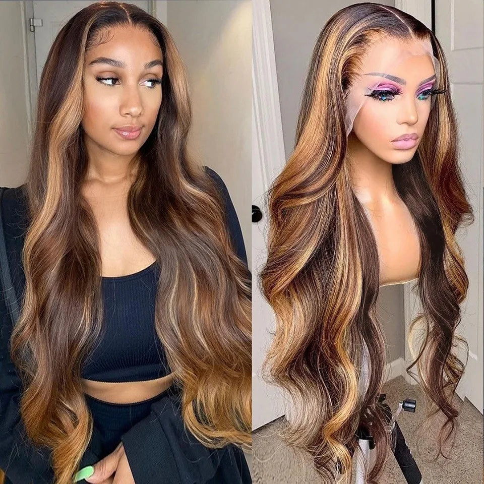 Body Wave Highlight Hd