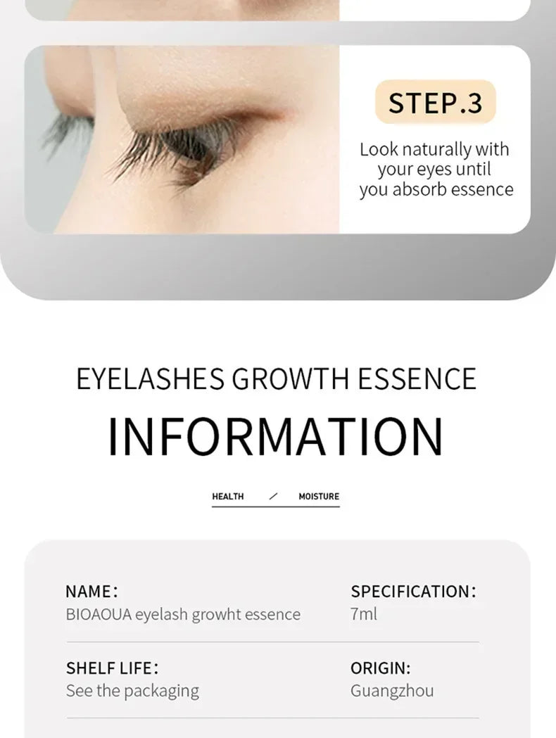 Fast Growth Treatment Eyelash Serum