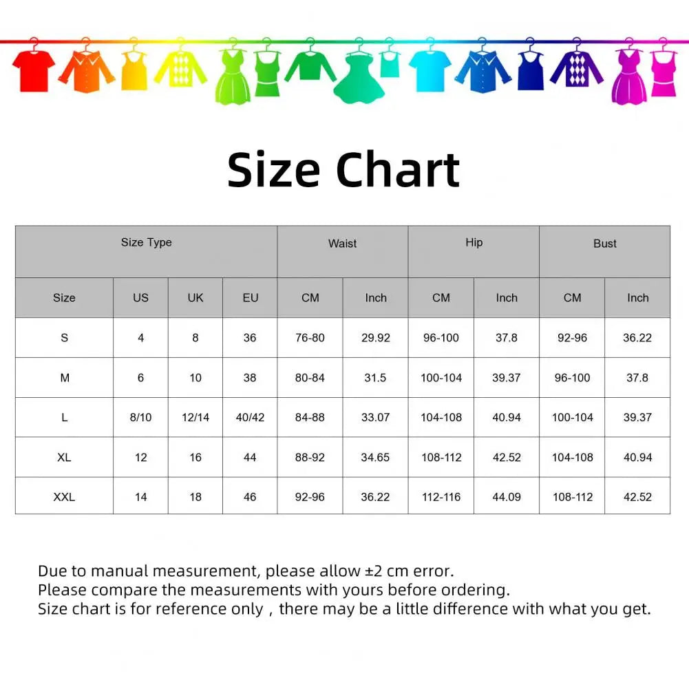 2Pcs/Set Women Summer Bikini Set V-Neck Sling Bra