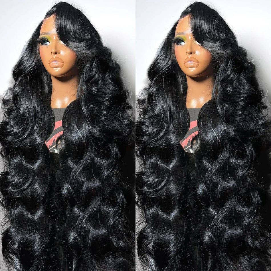 30 40 Inch 360 Full Lace Body Wave