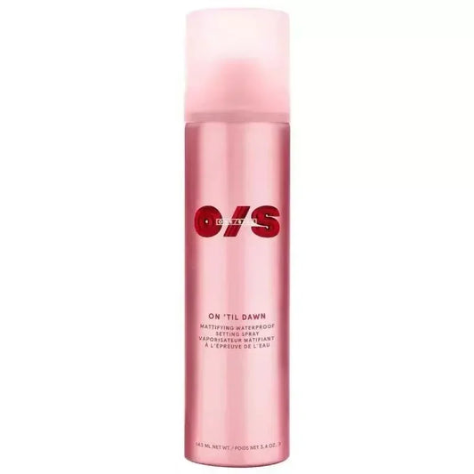 One Size Makeup Spray, Waterproof Mist Surface