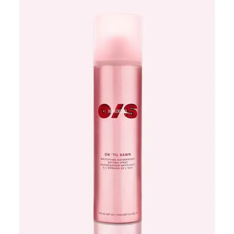 One Size Makeup Spray, Waterproof Mist Surface