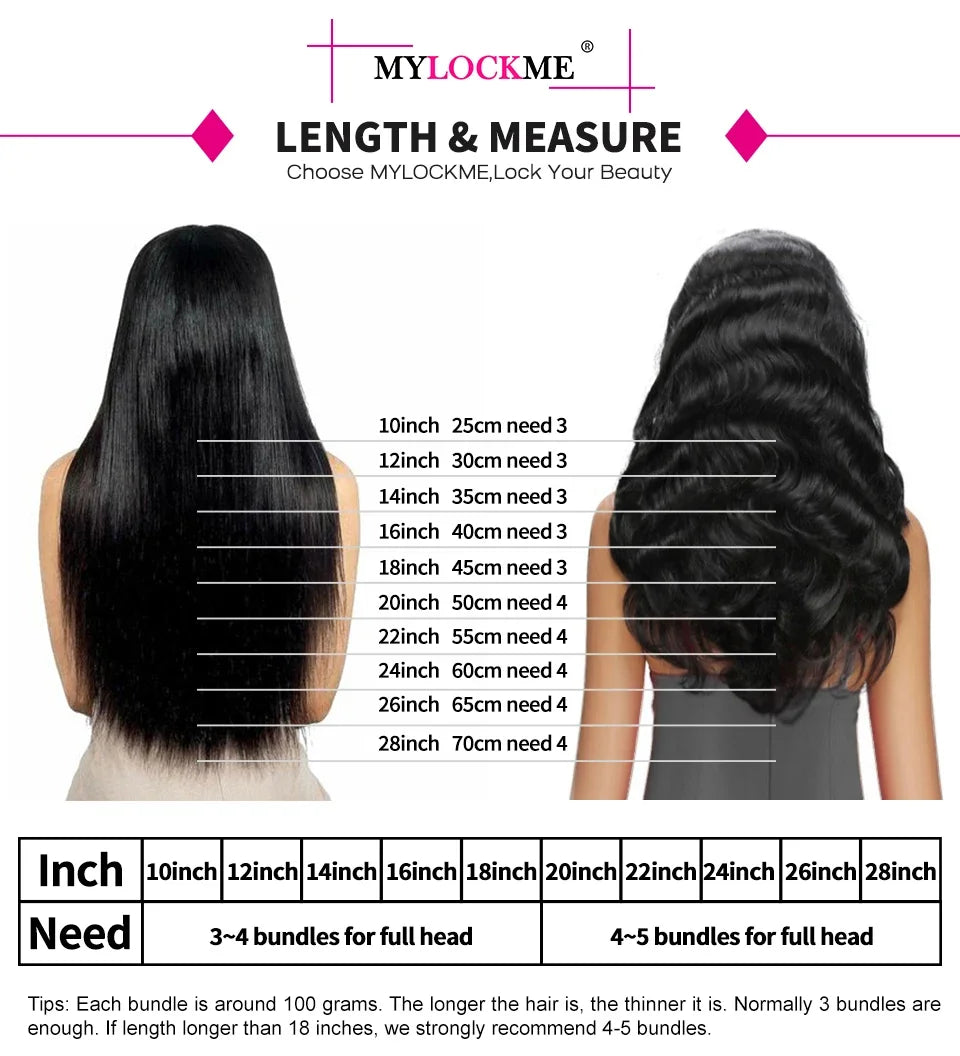 30 32 34 Inch 13x4 Lace Wig 13X6 Human Hair Lace Frontal Wig Body
