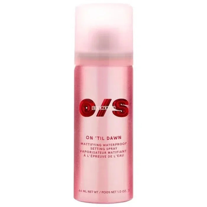 One Size Makeup Spray, Waterproof Mist Surface