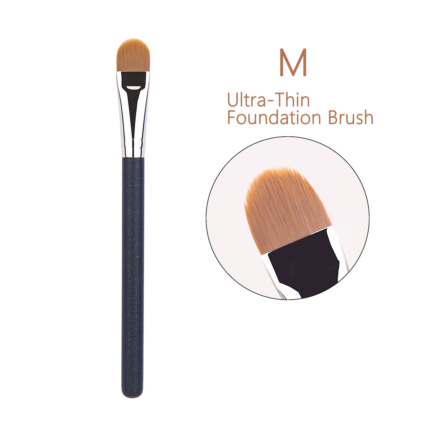 4 Types Sizes Upgraded Ultra-thin Foundation