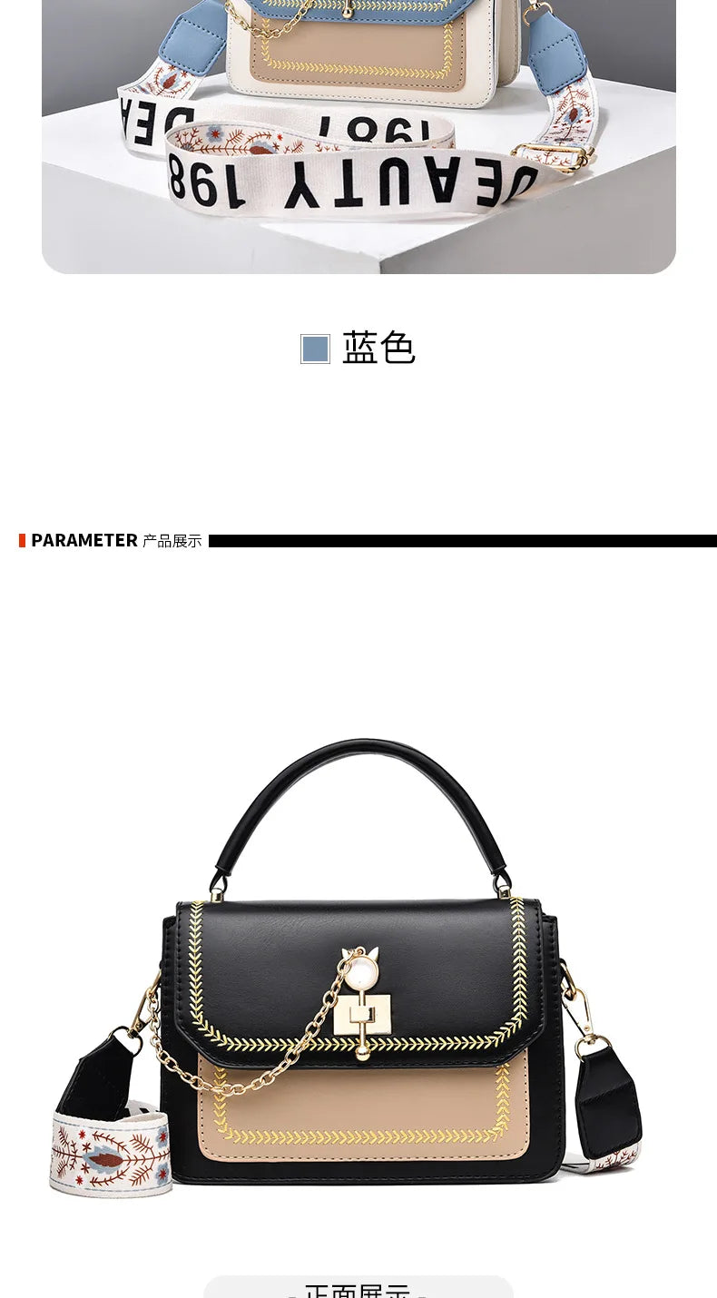 New Women Bag shoulder bag for women high