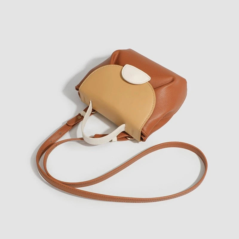 Niche design senior sense of light luxury mini cross-body bag fashion