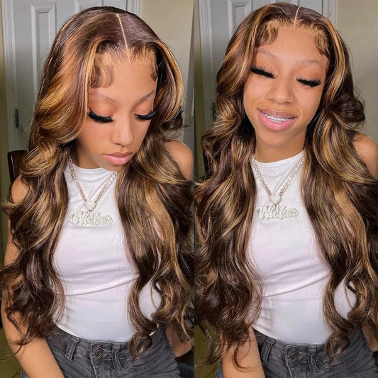 Body Wave Highlight Hd