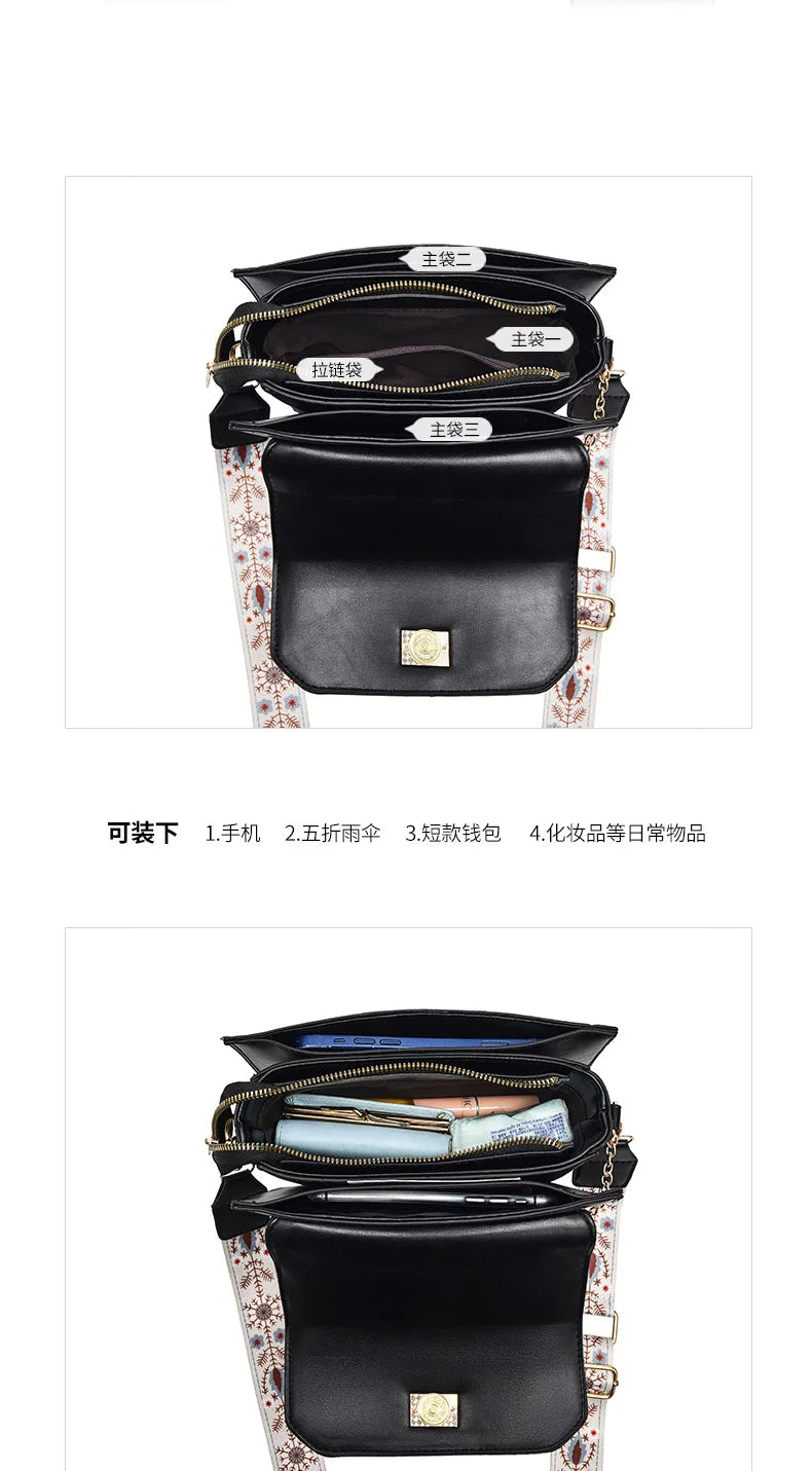 New Women Bag shoulder bag for women high