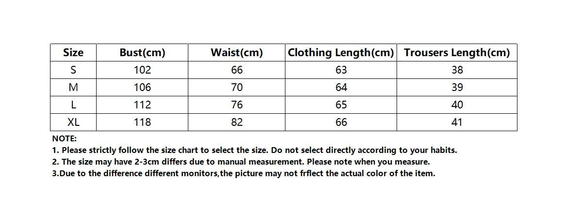 Woman Lady Set Casual Geometric Blouse Holiday Loose Shorts