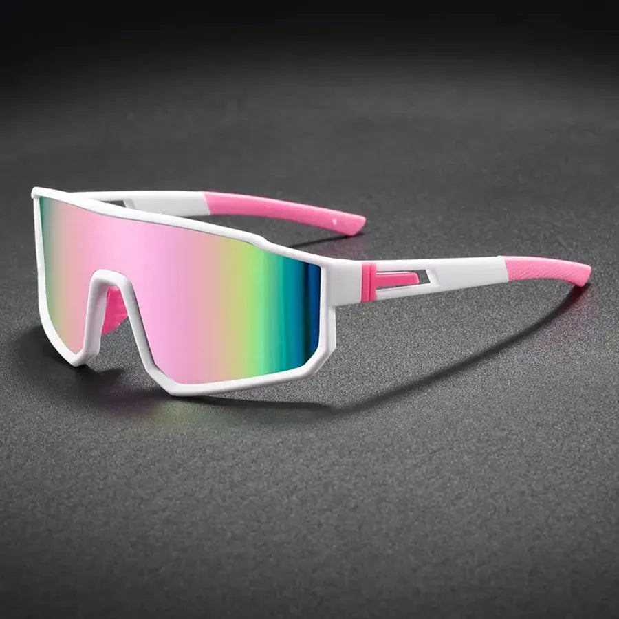 Men's Oversized Cycling Glasses