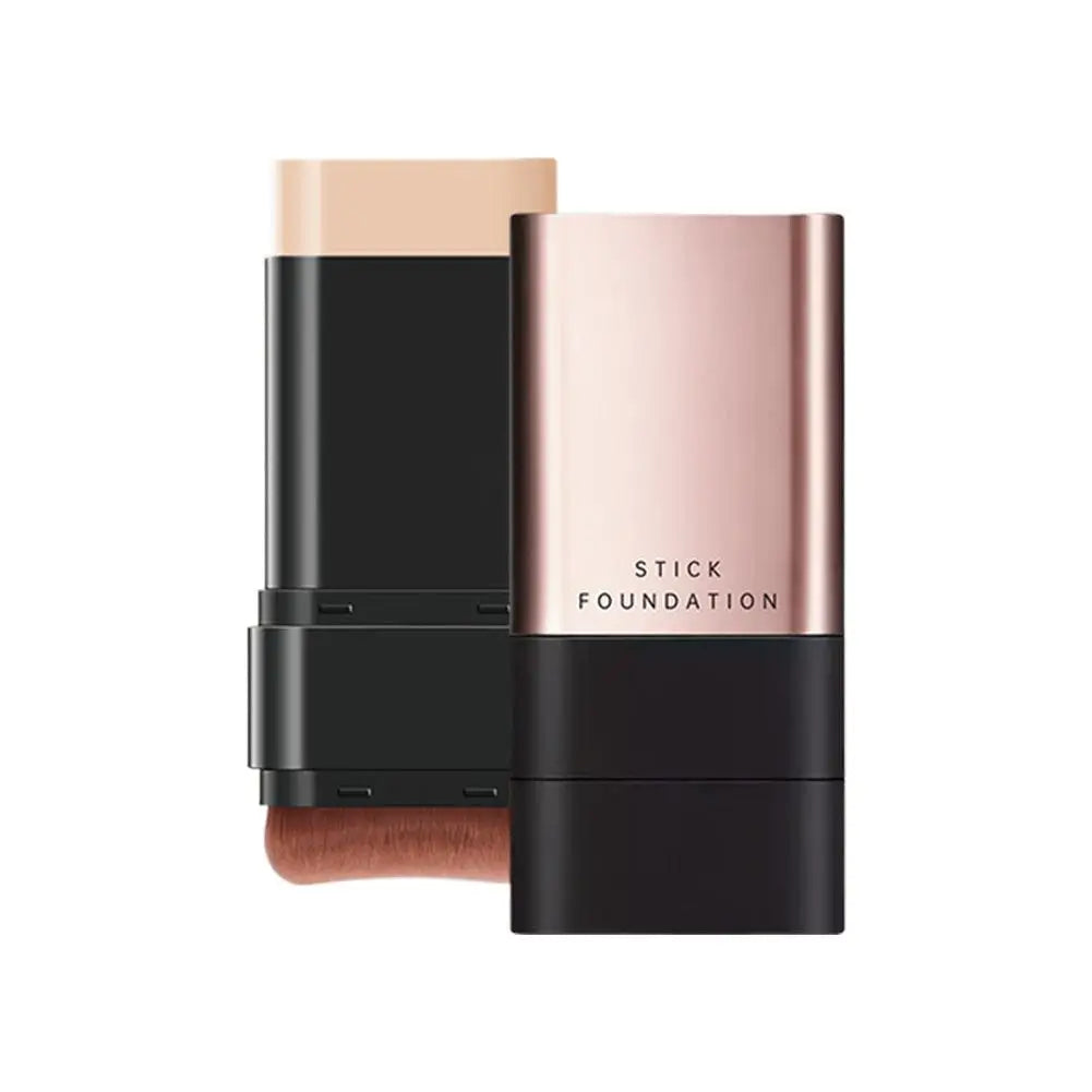 2 In 1 Foundation Stick High Coverage Concealer