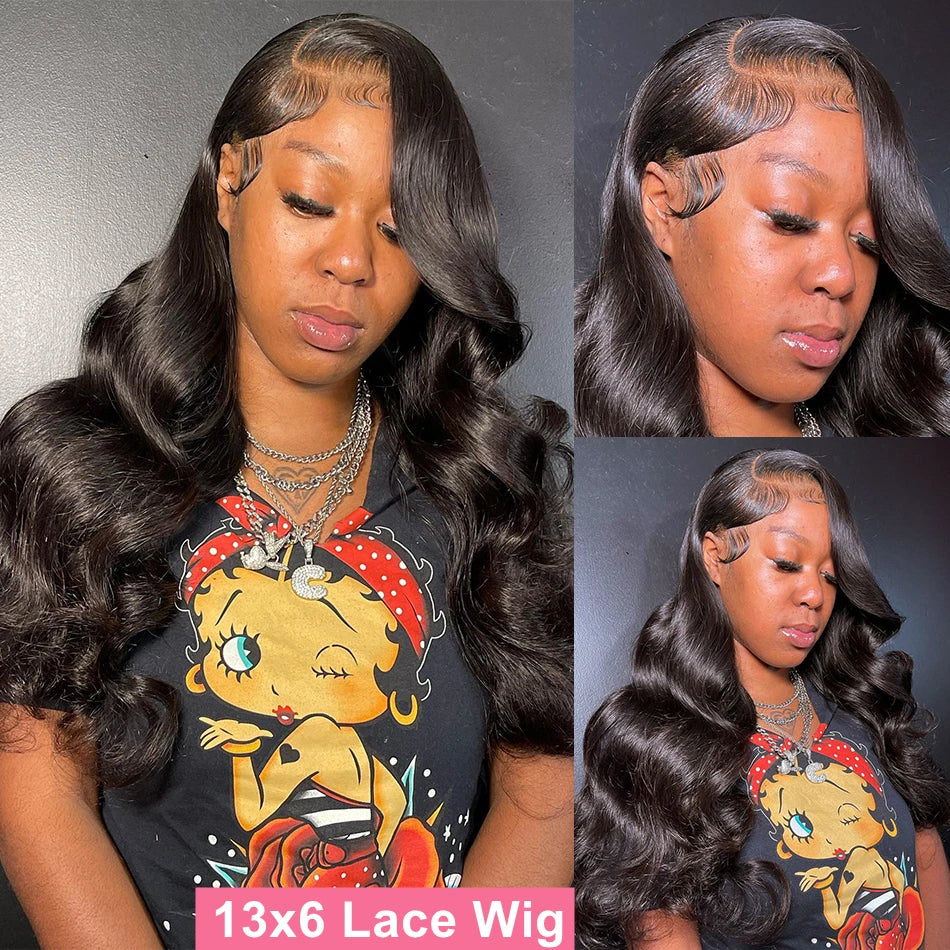 30 40 Inch 360 Full Lace Body Wave