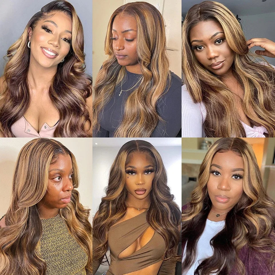 Body Wave Highlight Hd