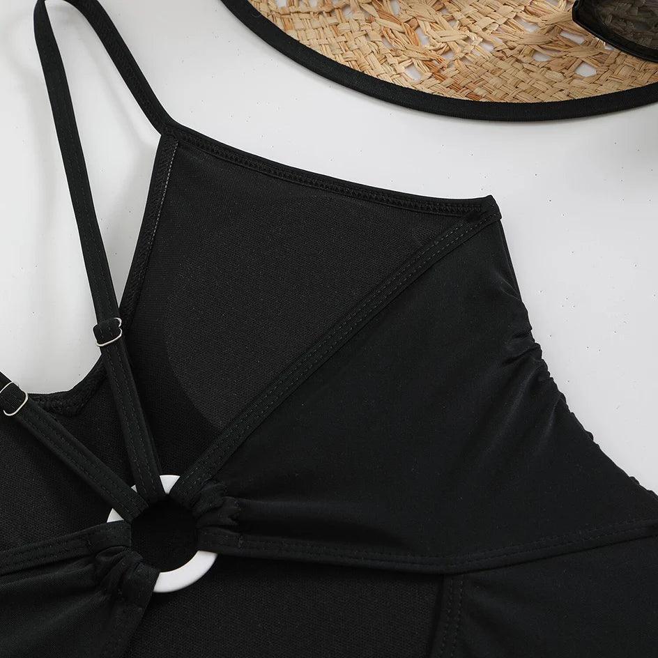 Sexy Bikinis Woman Swimwear One Piece Women's