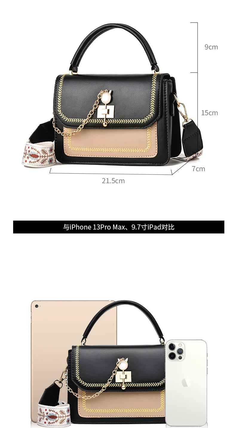New Women Bag shoulder bag for women high