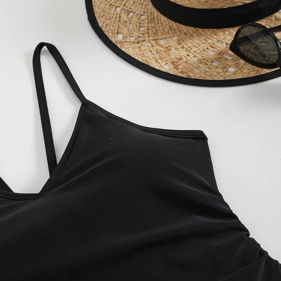 Sexy Bikinis Woman Swimwear One Piece Women's