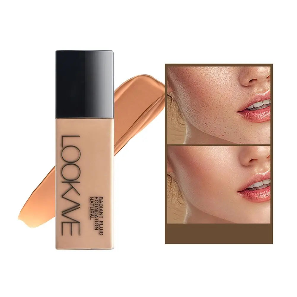 E Liquid Foundation Long Lasting Full