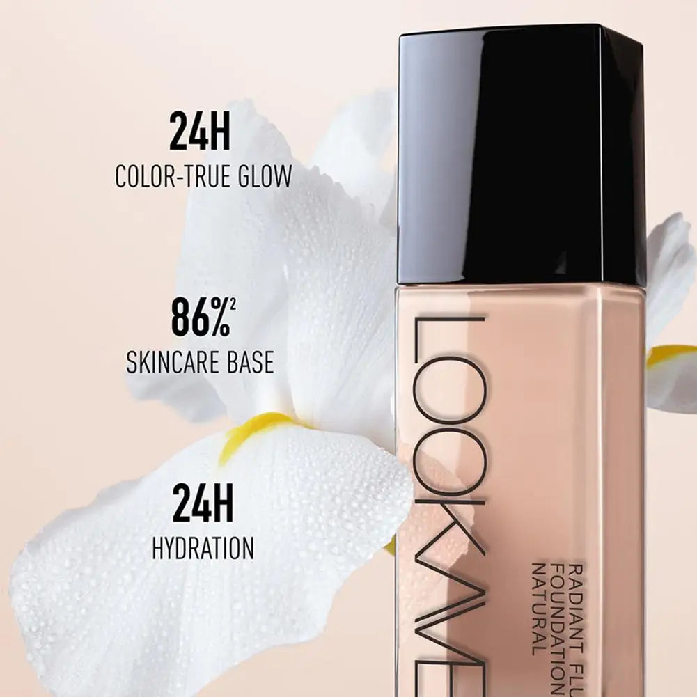 E Liquid Foundation Long Lasting Full