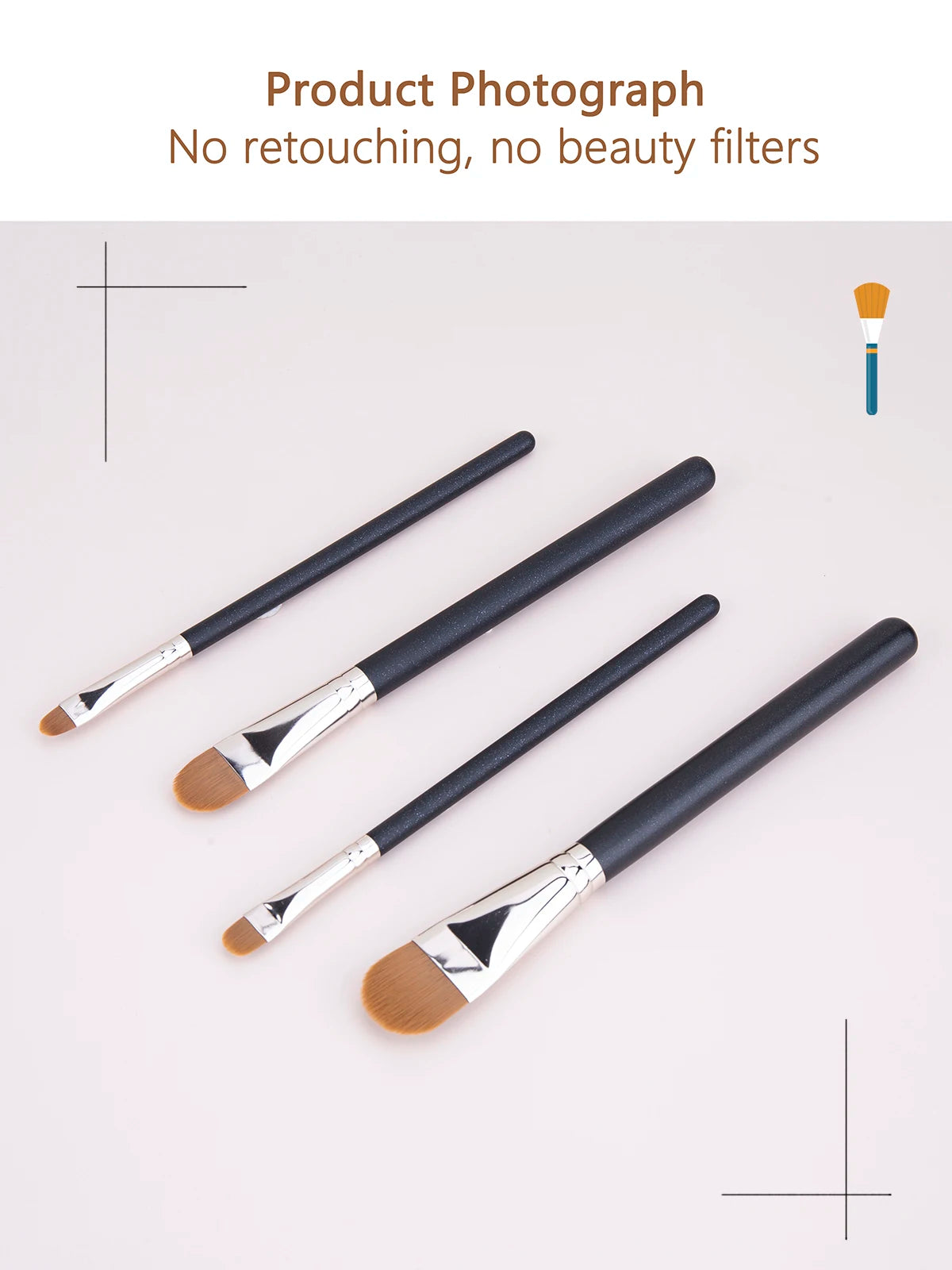 4 Types Sizes Upgraded Ultra-thin Foundation