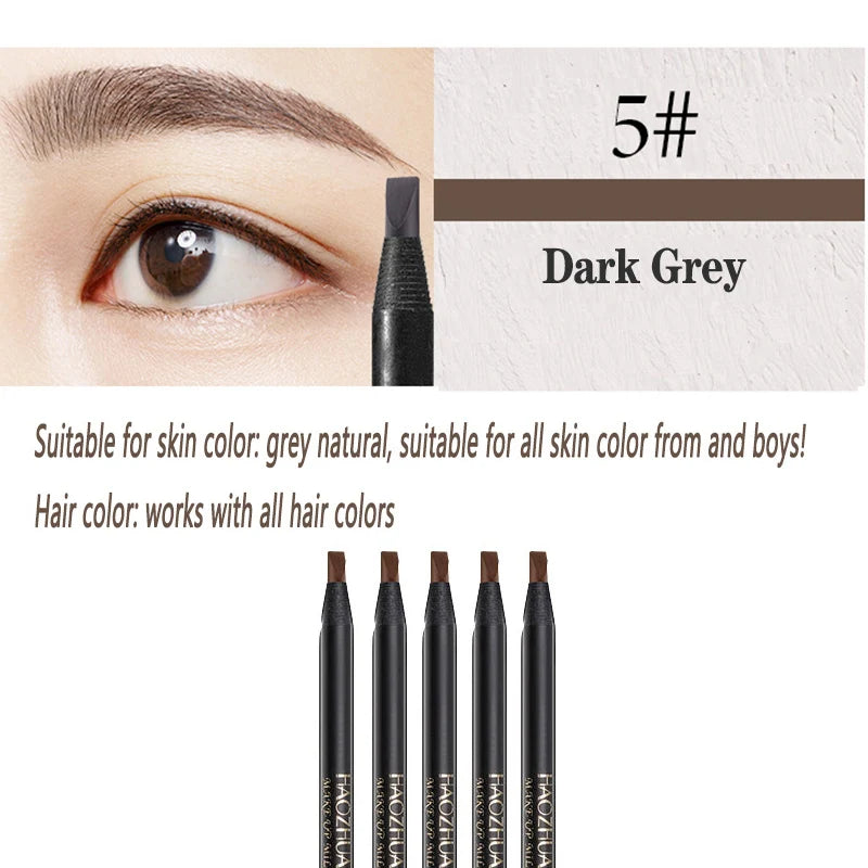 Eyebrow Pencil Brown Wholesale