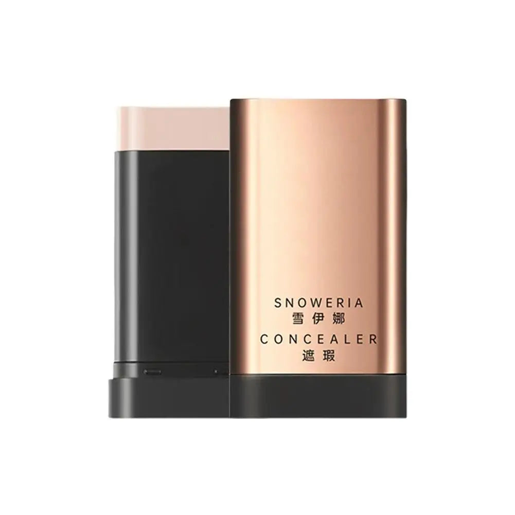 2 In 1 Foundation Stick High Coverage Concealer